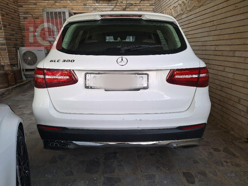 مرسيدس بنز GLC